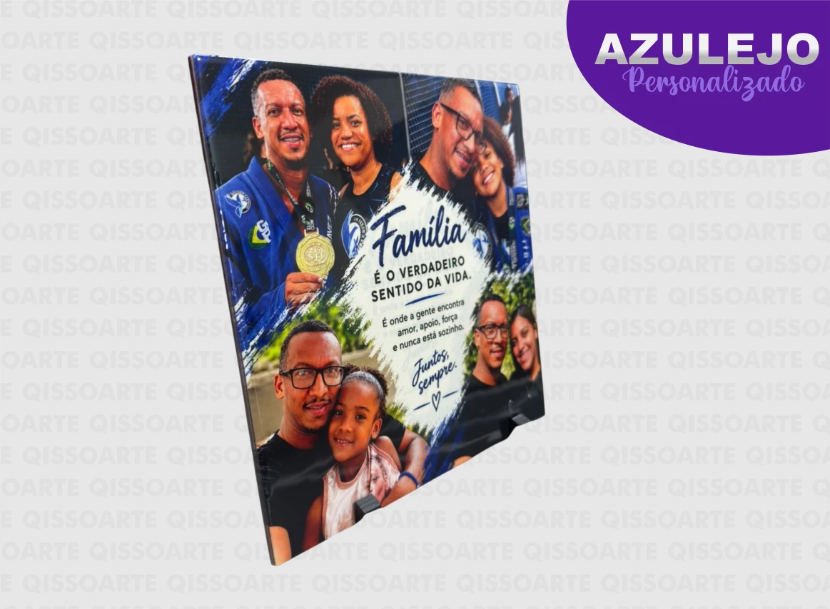Azulejo Personalisado