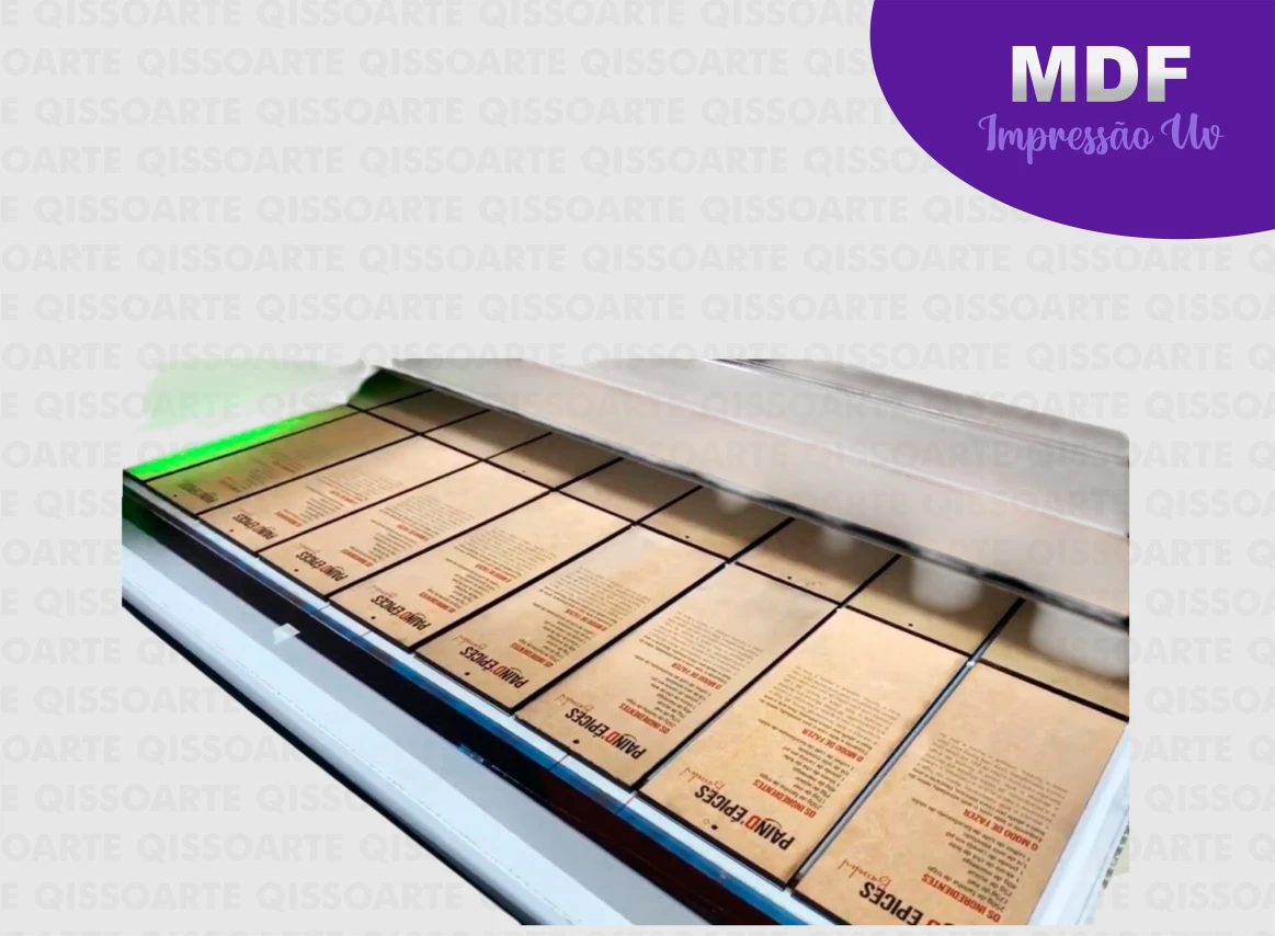 PLACA DE MDF 30X40